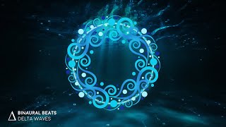 Sleep Waves For Insomnia Four Elements Part 2 Water Binaural Beats Music