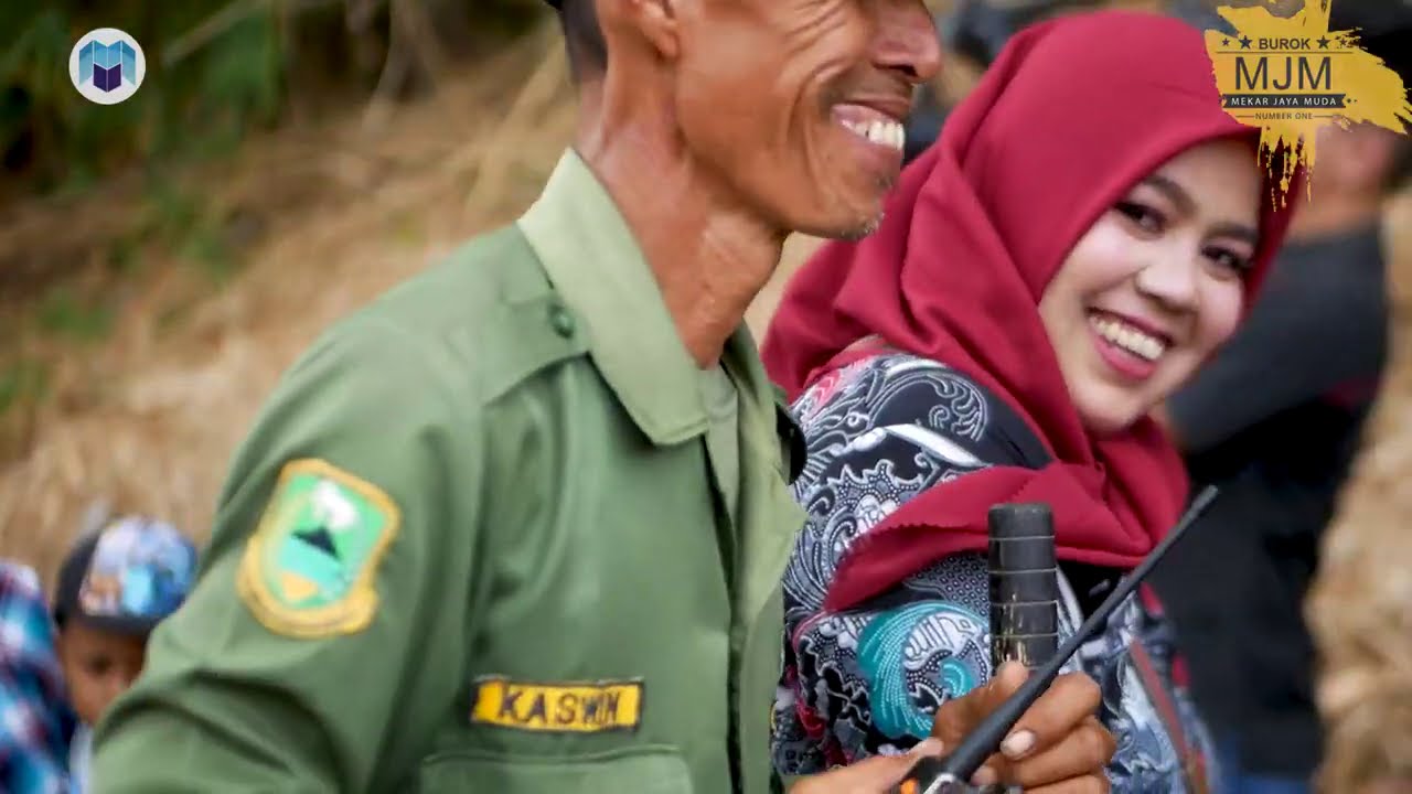 Aja Dicopot - Burok Mjm Live Andamui 02-09-2020