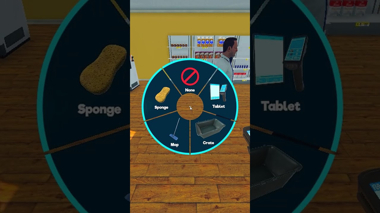 Supermarket Day 22 | 