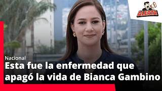 ¿De qué murió Bianca Gambino, histórica presentadora de CityTV?