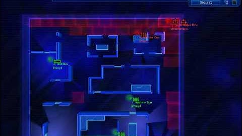 First Frozen Synapse Game