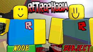 Another Roblox Retro Asym: RETROPHOBIA