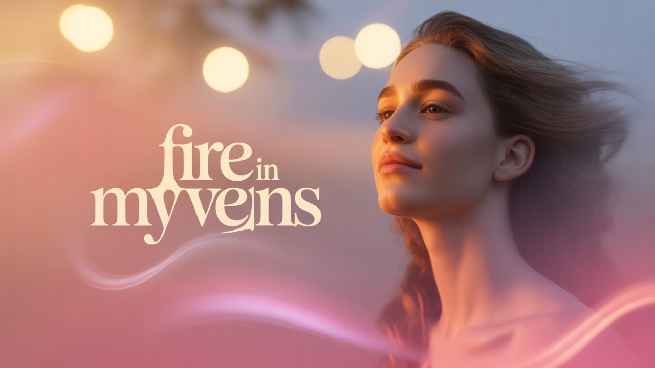 Fire In My Veins” — A Bold, Dark, Seductive Power-Anthem 