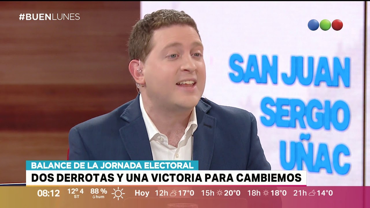 Se acercan las elecciones, panoramo político y económico buenos aires palermo
