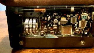 Browni TR-121GCS 12 transistor 1966 vintage AM radio