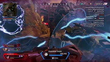 Stop spam pinging in Apex Legends please