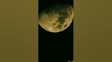 Moonset ! Moon Time Lapse ! Moonset Time Lapse ! Moonset Video ! Time Lapse Moon #shorts