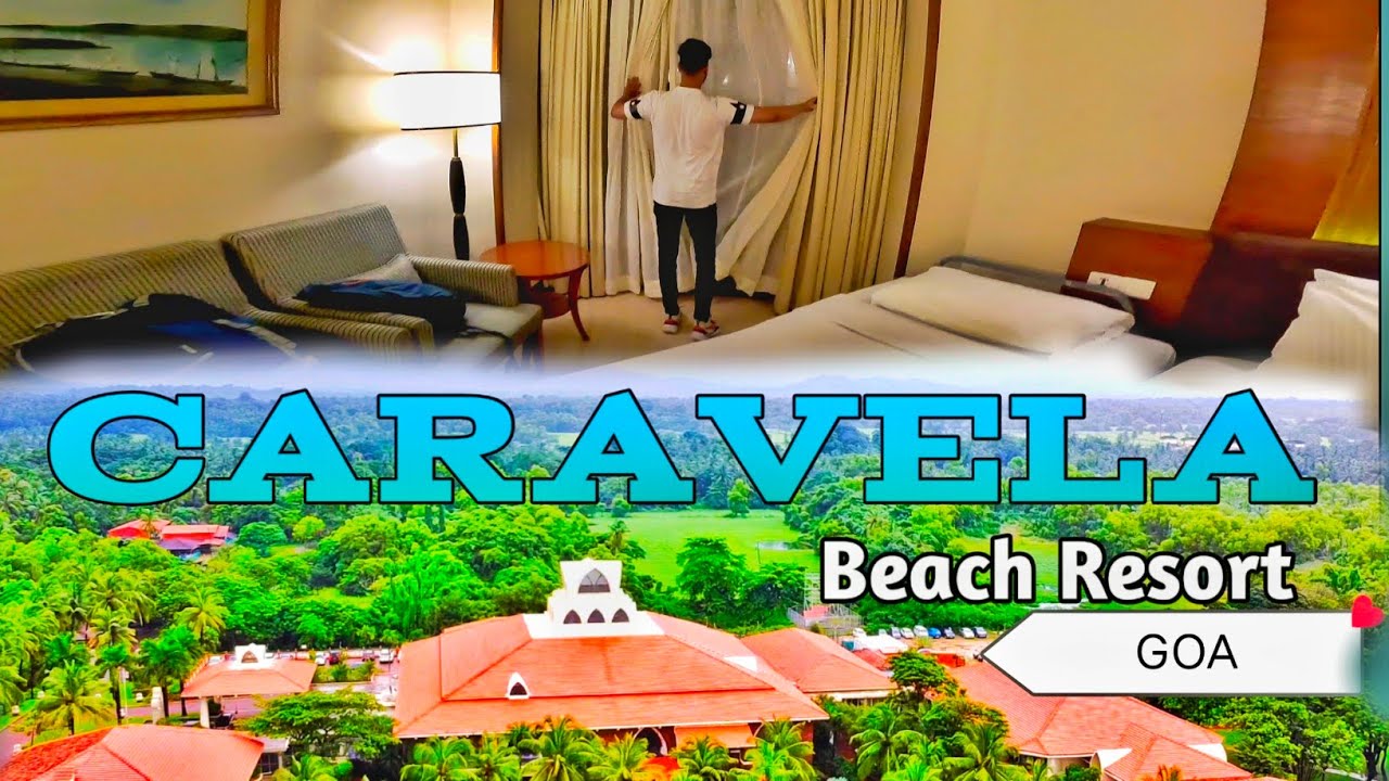 Caravela Beach Resort Goa Hotel Caravela Goa YouTube