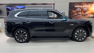 2026 NEW ZEEKR 8X EREV 1416km range starting price $54,800 review | GEELY | 🇨🇳 🚗 🔥 