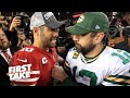 Max Kellerman can’t call Packers’ Week 9 matchup vs. the 49ers a ‘must-win’ | First Take