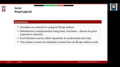 [LSFA 2021] SeCaV: A Sequent Calculus Verifier in Isabelle/HOL