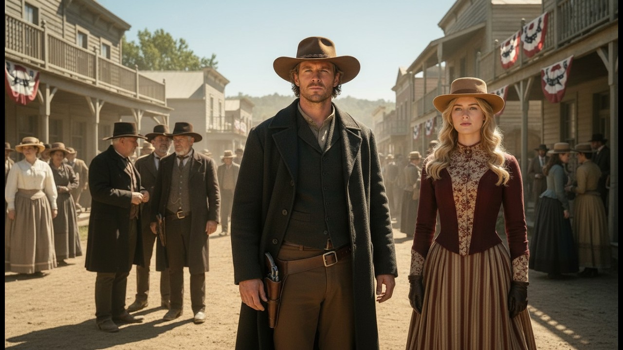 She Rejected 13 Millionaire Suitors for a Broke Cowboy… What Happened Next Shocked the Whole Town