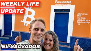 Week 82 - Start9 Bitcoin & Lightning Node and our life in NZ &Berlin El Salvador