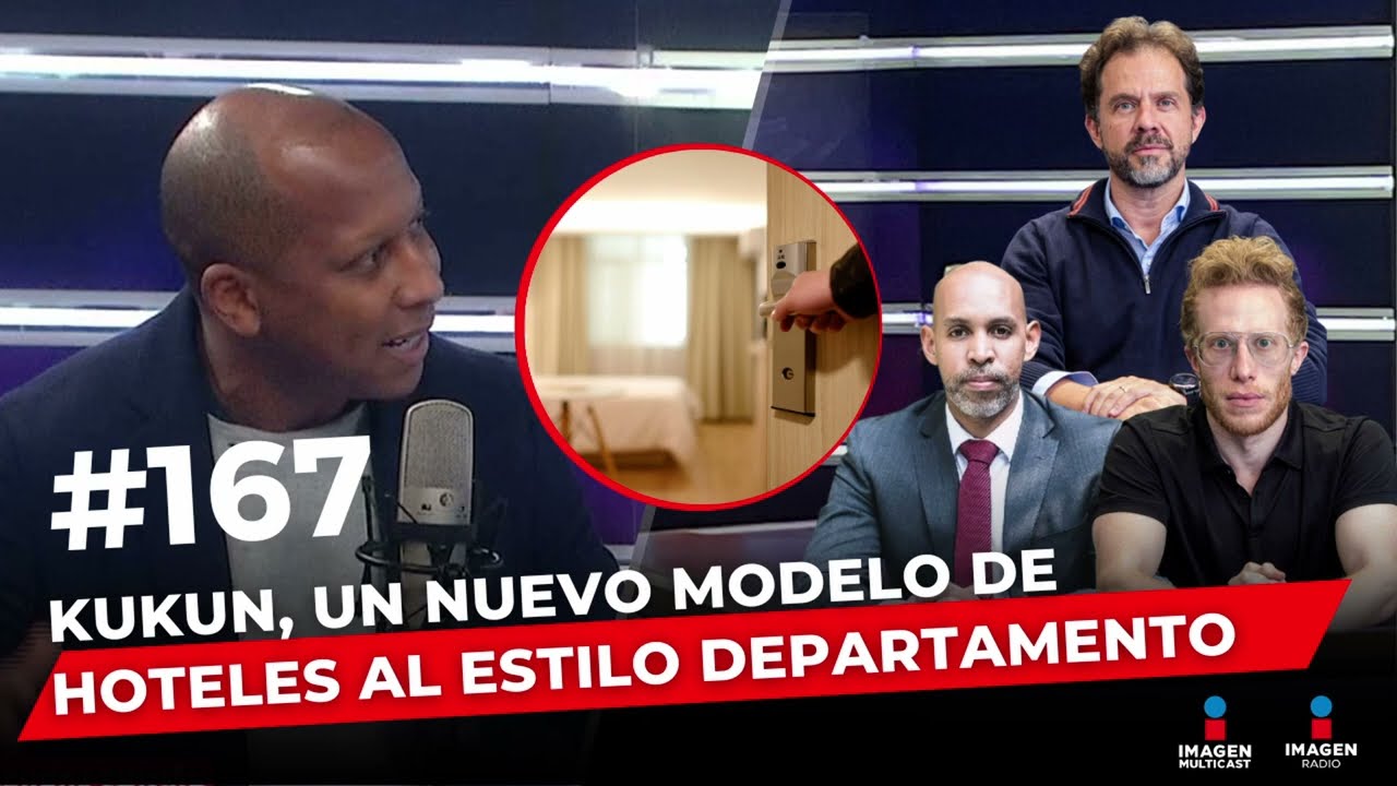 Entre Hotel y departamento vacacional, aquí te explicamos lo que propone Kukun para que inviertas