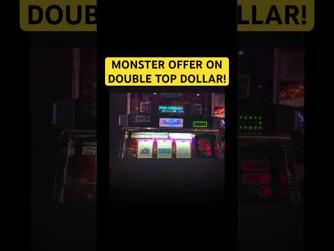 I Can’t Believe THIS Came Out #highroller #slot #jackpot #njslotguy #casino
