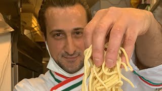 باستا البولينيزي | Tagliatelle Bolognese