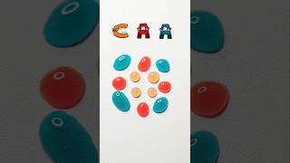 CAA waterdropart colors #alphabetlore #colormixing #caa