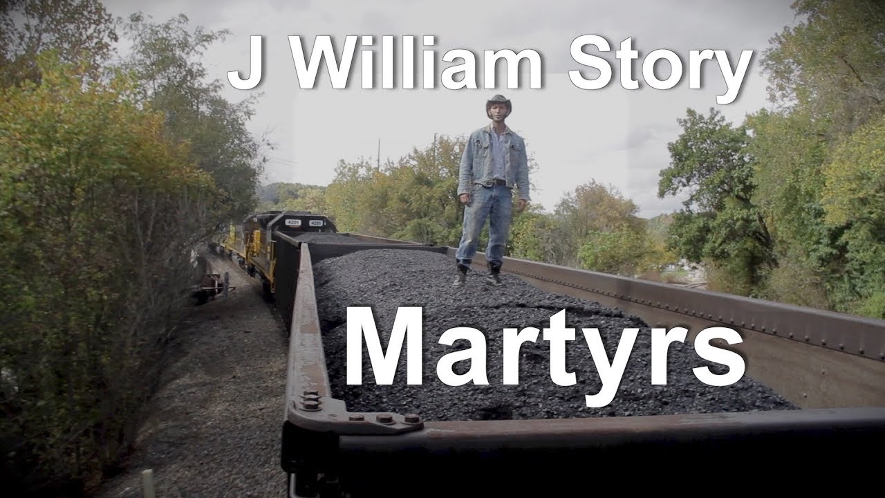 J William Story - Martyrs [Official Music Video]