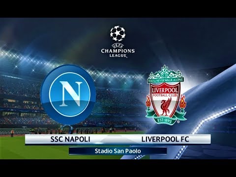 Napoli vs Liverpool | UEFA Champions 