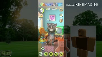Talking Tom piano effects (sponsored by preview 2 effects)