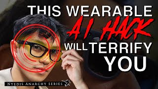 This wearable AI hack will terrify you | Ep. 206