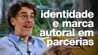 Nando Reis - Identidade e marca autoral na composição com parceiros