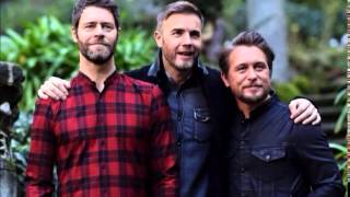 *Backing Vocals* Take That Flaws - (Mark/Howard mainly)