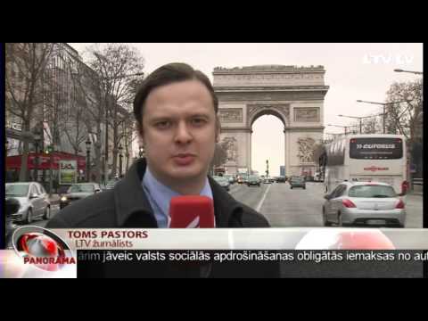 Video: Pirms Nāves 11 Apmeklētas Vietas Francijā