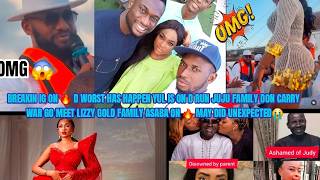 BREAKIN IG ON 🔥 D WORST HAS HAPPEN YUL IS ON D RUN JUJU FAMILY DON CARRY WAR GO MEET LIZZY GOLD FAM😭