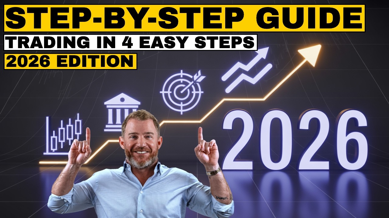 How to Start Trading in 2026 (Step-By-Step System That Actually Works ...