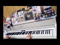 遊園市街/ハチ ピアノ耳コピ