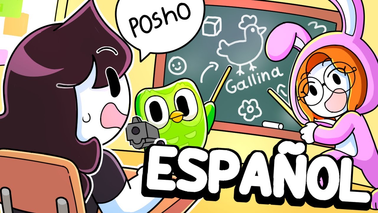 Jaiden Animations HABLA ESPAÑOL