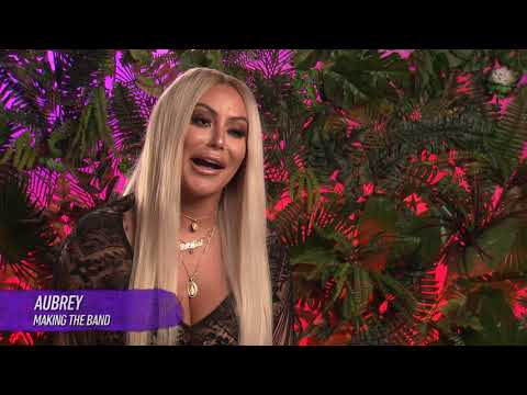 MTV’s Ex on the Beach Sneak Peek: Mark and Aubrey O’Day - MTV’s Ex on the Beach Sneak Peek: Mark and Aubrey O’Day