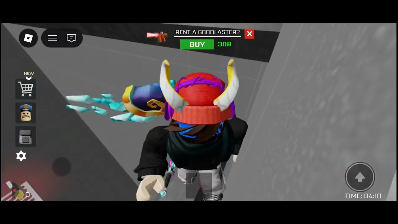 Barry prison alien mod