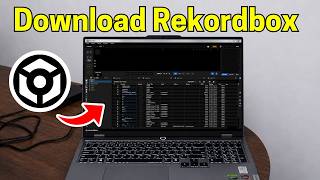 How To Download Rekordbox For Free on PC (Full Guide)