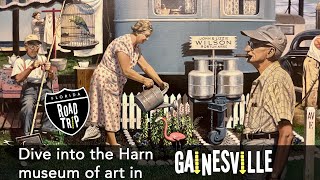 Take a trip to the Harn Museum of Art Artisan s Guild Gallery in Gainesville Florida