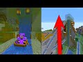 MEGA HOGE WATER LIFT BOUWEN IN MINECRAFT 1.16