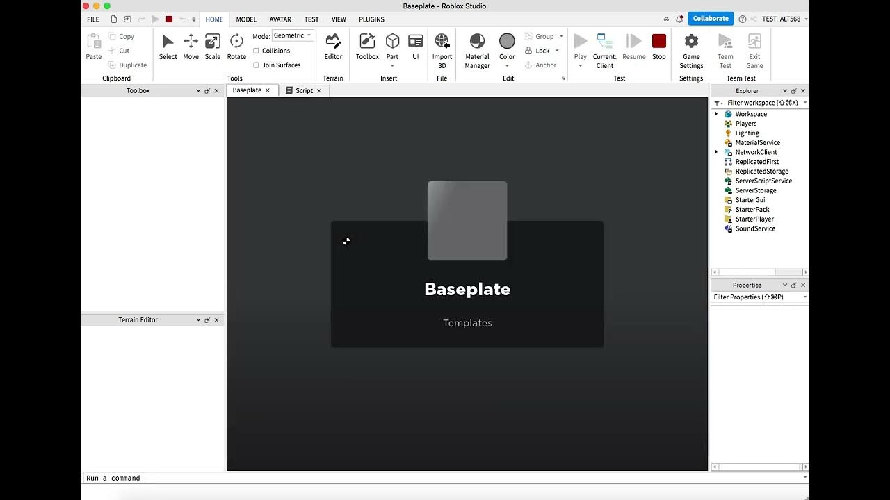 HOW TO PRINT 2 VARIABLES 2023 ROBLOX STUDIO LUA SCRIPTING TUTORIAL ...