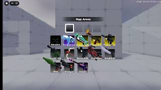 Daily shop chooses my loadout!!