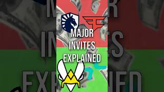 What even is VRS? (Major Invites) #cs2 #counterstrike #cs2major