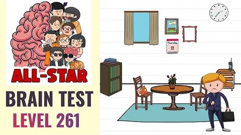 Brain Test All Star Level 261 | Don