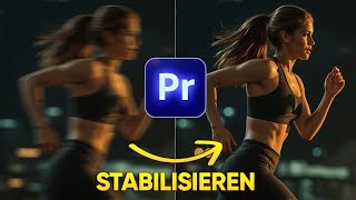 Wie man verwackelte Videos in Premiere Pro stabilisiert