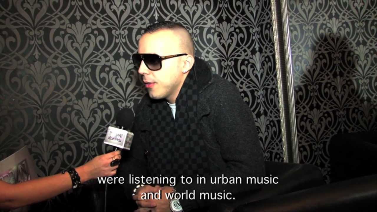 lucenzo danza kuduro interview urban flow uk episode 1 lucenzo danza kuduro interview urban flow uk episode 1