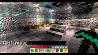 Minecraft fraps rec test