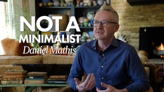 @:notaminimalist: Exploring the Maximalist World of Daniel Mathis