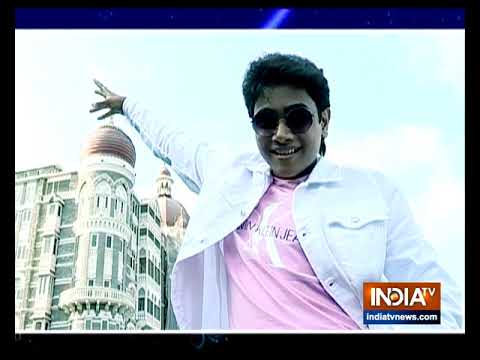 Kartikey Malviya enjoys day out with SBAS - YouTube