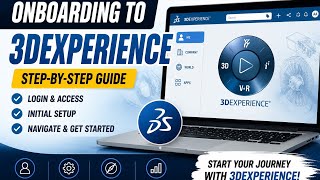 Video 1 Onboarding to 3DEXPERIENCE Platform