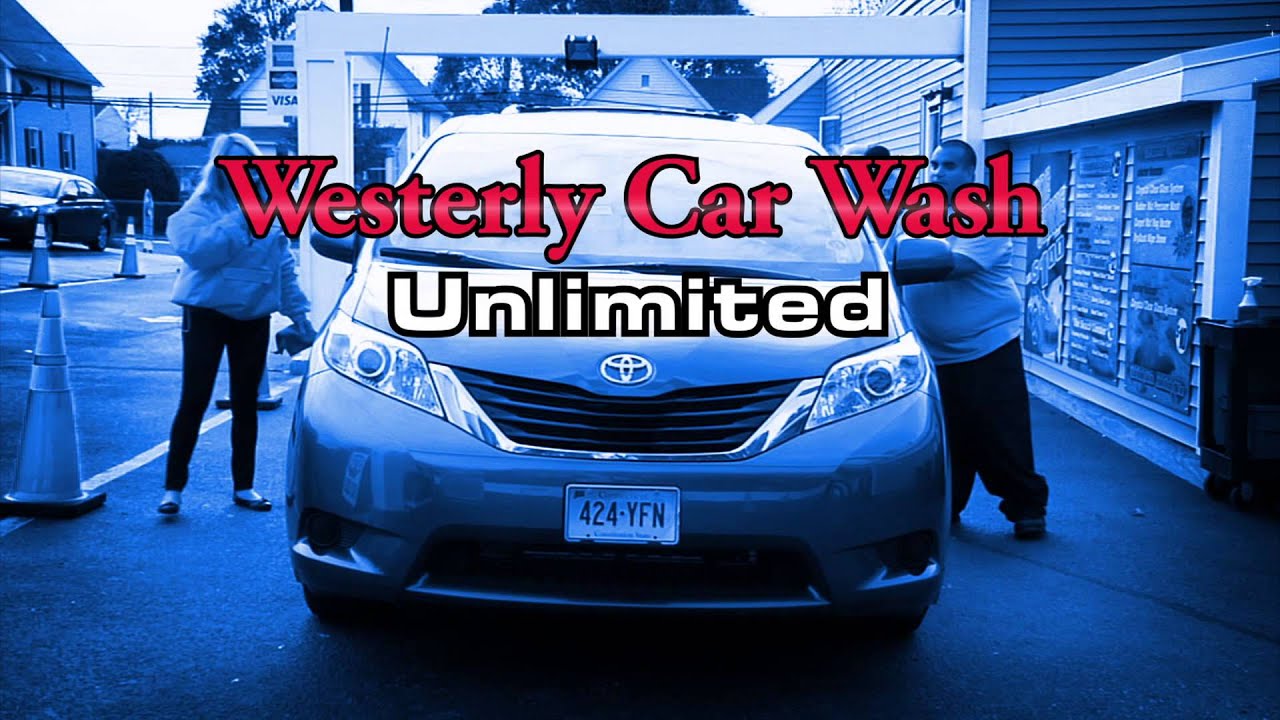 Westerly Car Wash FINAL 2015 YouTube