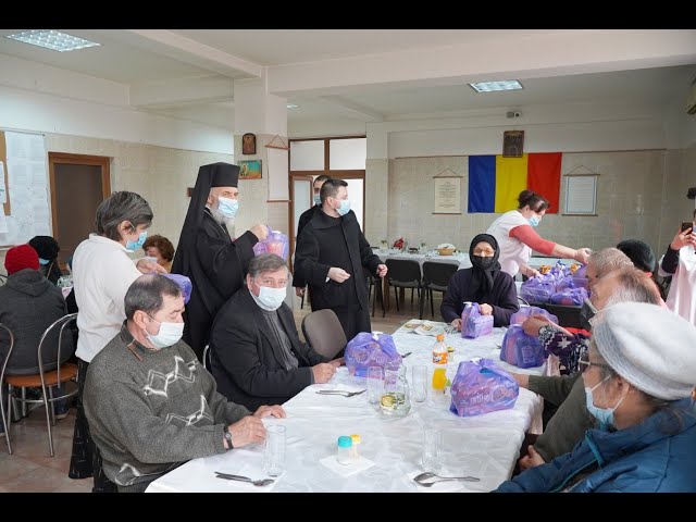 Parohia „Sfântul Stelian“ din Galaţi şia cinstit ocrotitorul spiritual