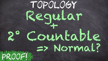 Regular + 2° Countable? | On the way to Uryshon